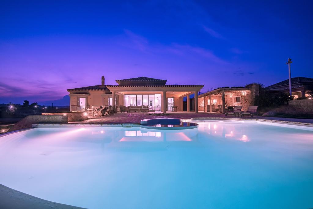 Villa Diamond ポルト・ヘリ エクステリア 写真