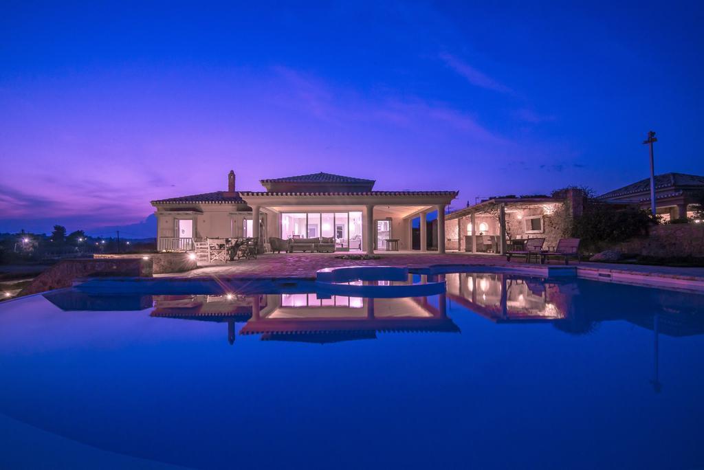 Villa Diamond ポルト・ヘリ エクステリア 写真