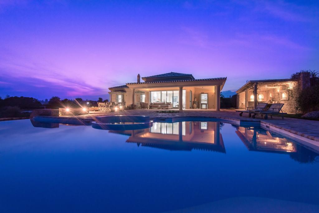 Villa Diamond ポルト・ヘリ エクステリア 写真