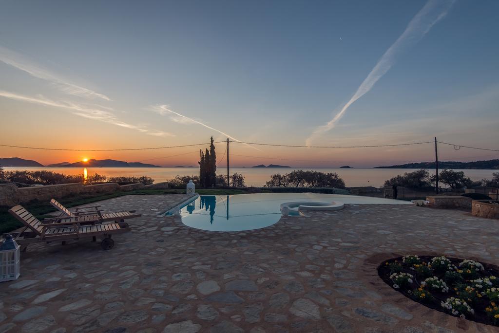 Villa Diamond ポルト・ヘリ エクステリア 写真
