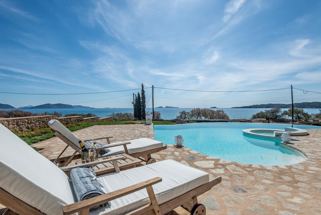 Villa Diamond ポルト・ヘリ エクステリア 写真
