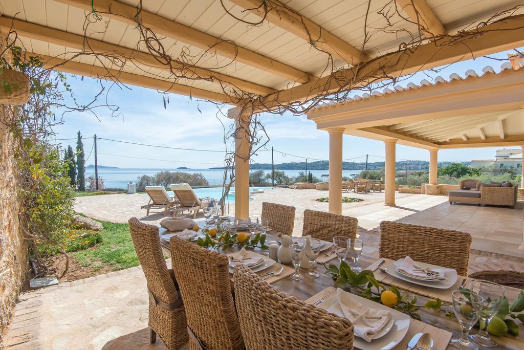 Villa Diamond ポルト・ヘリ エクステリア 写真