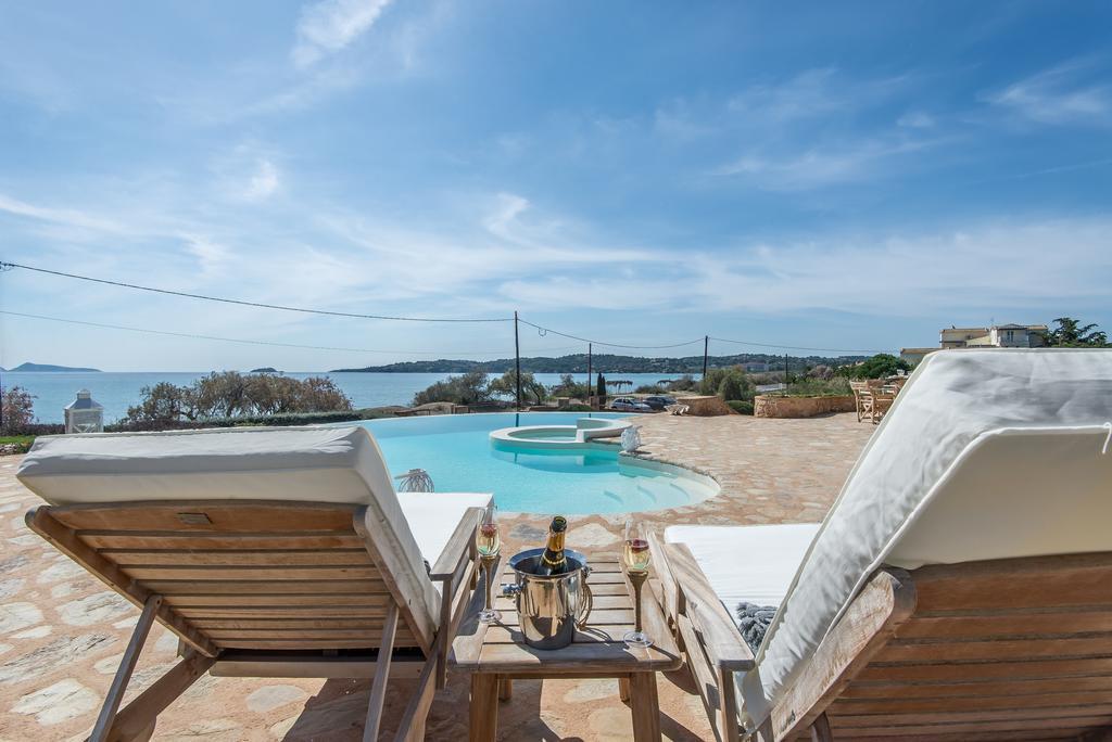Villa Diamond ポルト・ヘリ エクステリア 写真